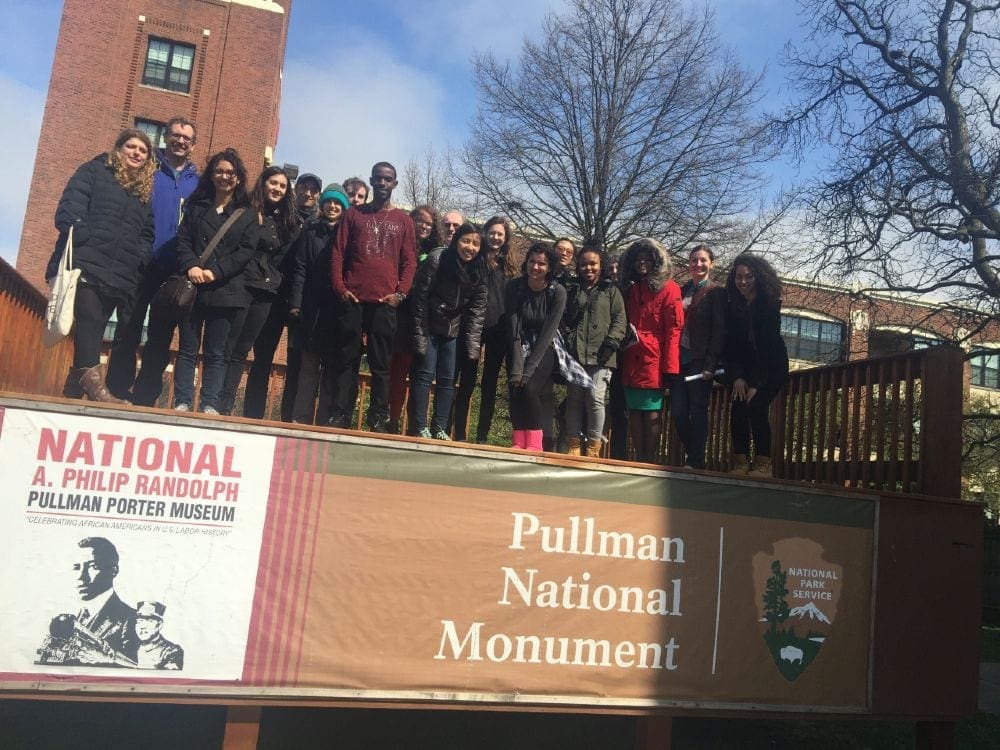 University of Chicago Students